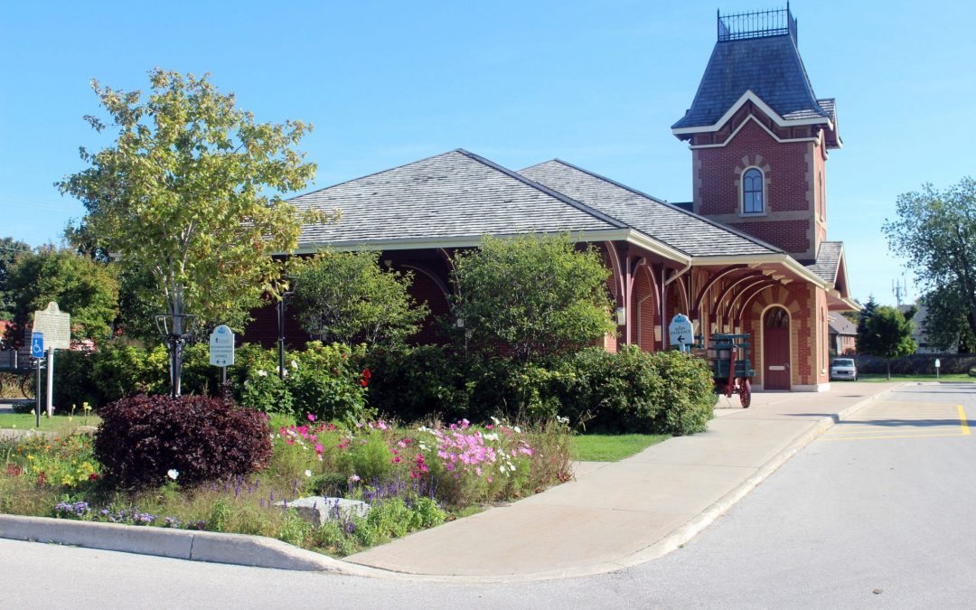 Collingwood Station Museum