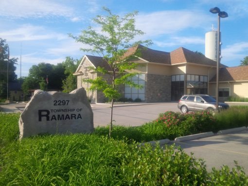 Ramara Administration Building