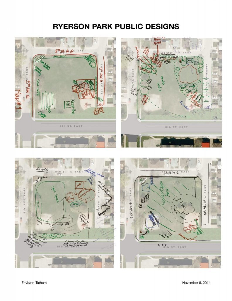 Ryerson Park Envision Tatham