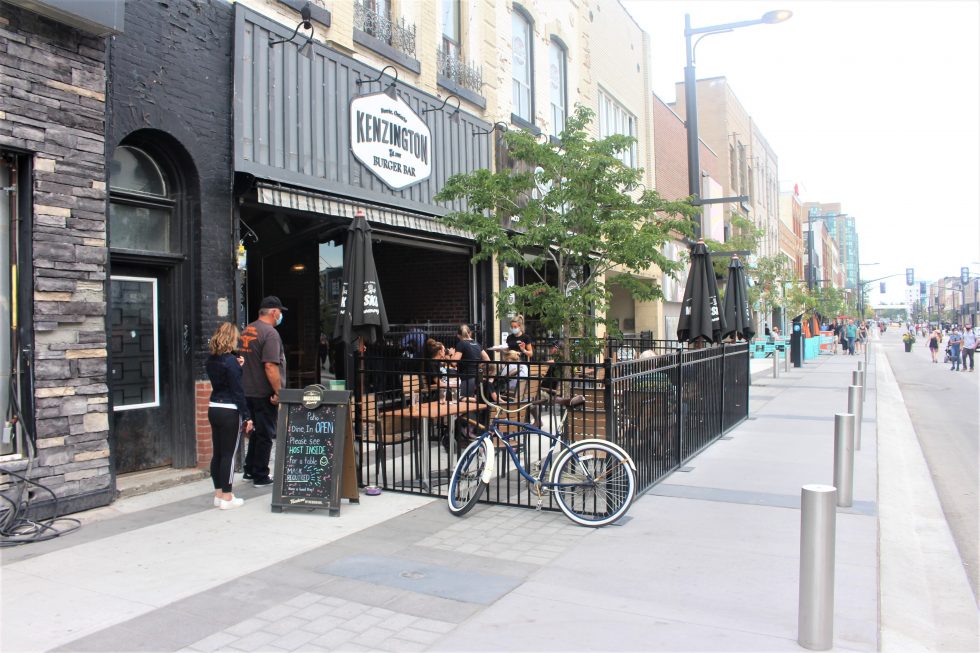 Dunlop Street Revitalization Envision Tatham