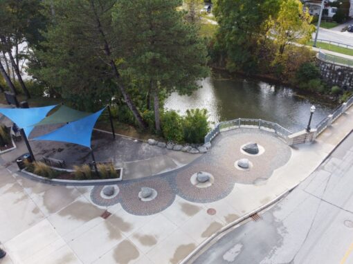 Downtown River Precinct